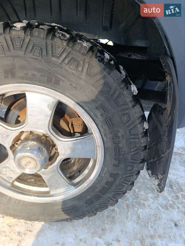 Внедорожник / Кроссовер Opel Frontera 1998 в Днепре фото 19 Внедорожник / Кроссовер Opel Frontera 1998 в Днепре