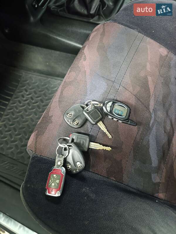 Внедорожник / Кроссовер Opel Frontera 1998 в Днепре фото 23 Внедорожник / Кроссовер Opel Frontera 1998 в Днепре