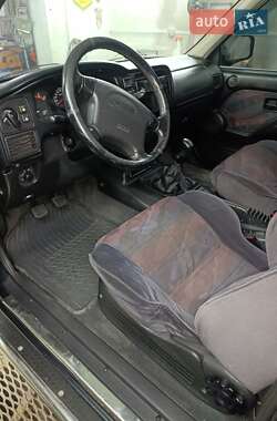 Внедорожник / Кроссовер Opel Frontera 1998 в Днепре
