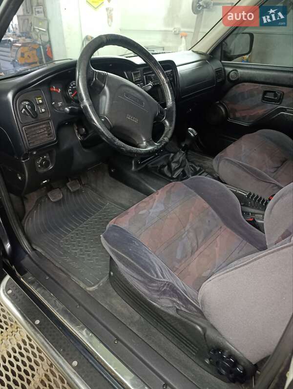 Внедорожник / Кроссовер Opel Frontera 1998 в Днепре фото 27 Внедорожник / Кроссовер Opel Frontera 1998 в Днепре