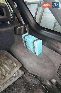 Внедорожник / Кроссовер Opel Frontera 1998 в Днепре