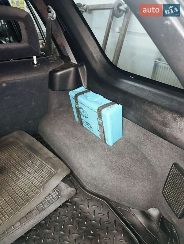 Внедорожник / Кроссовер Opel Frontera 1998 в Днепре фото 48 Внедорожник / Кроссовер Opel Frontera 1998 в Днепре