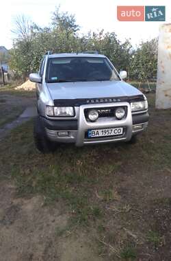 Внедорожник / Кроссовер Opel Frontera 1999 в Благовещенском