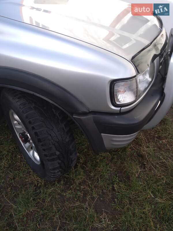 Внедорожник / Кроссовер Opel Frontera 1999 в Благовещенском фото 7 Внедорожник / Кроссовер Opel Frontera 1999 в Благовещенском