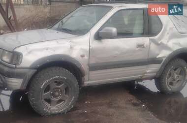 Внедорожник / Кроссовер Opel Frontera 1998 в Одессе