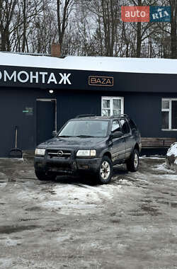 Внедорожник / Кроссовер Opel Frontera 2004 в Ровно