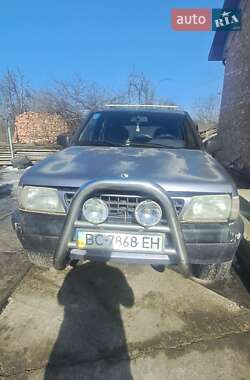Позашляховик / Кросовер Opel Frontera 1996 в Сокалі