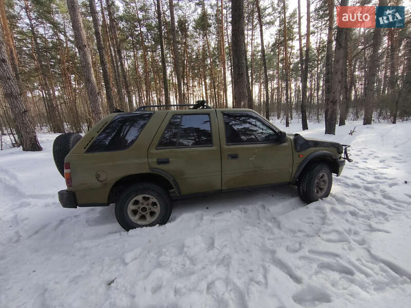 Позашляховик / Кросовер Opel Frontera 1997 в Броварах