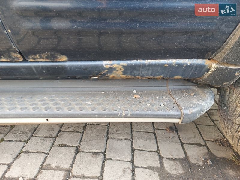 Внедорожник / Кроссовер Opel Frontera 2000 в Тернополе