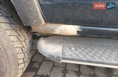 Внедорожник / Кроссовер Opel Frontera 2000 в Тернополе