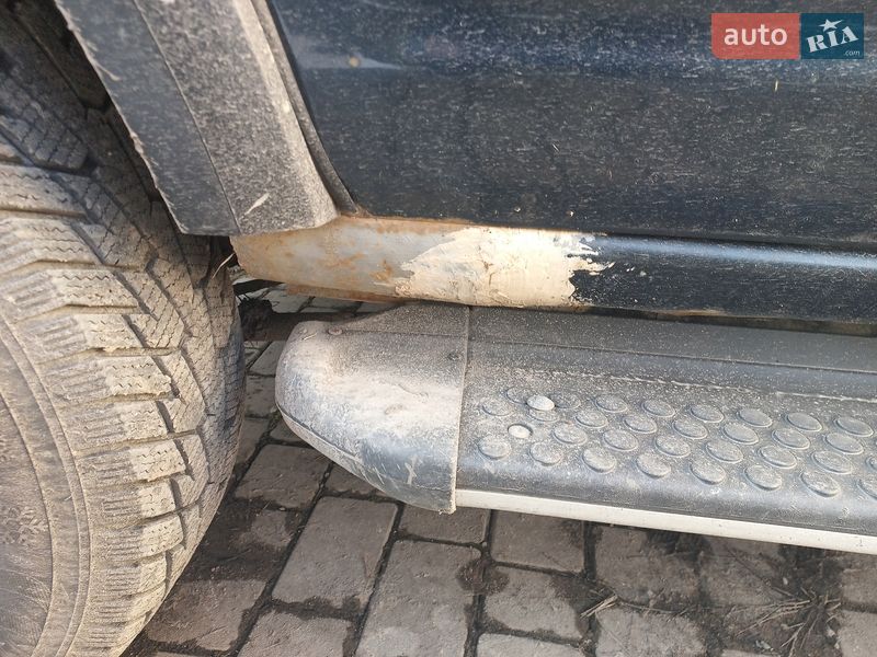 Внедорожник / Кроссовер Opel Frontera 2000 в Тернополе