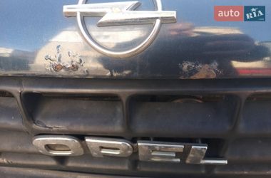 Внедорожник / Кроссовер Opel Frontera 2000 в Тернополе