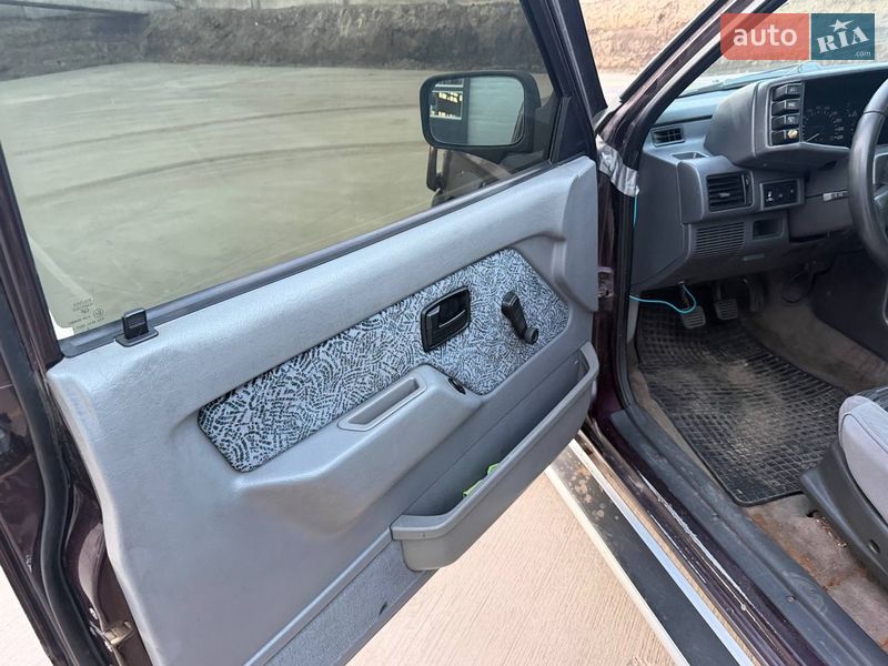 Позашляховик / Кросовер Opel Frontera 1994 в Золотоноші