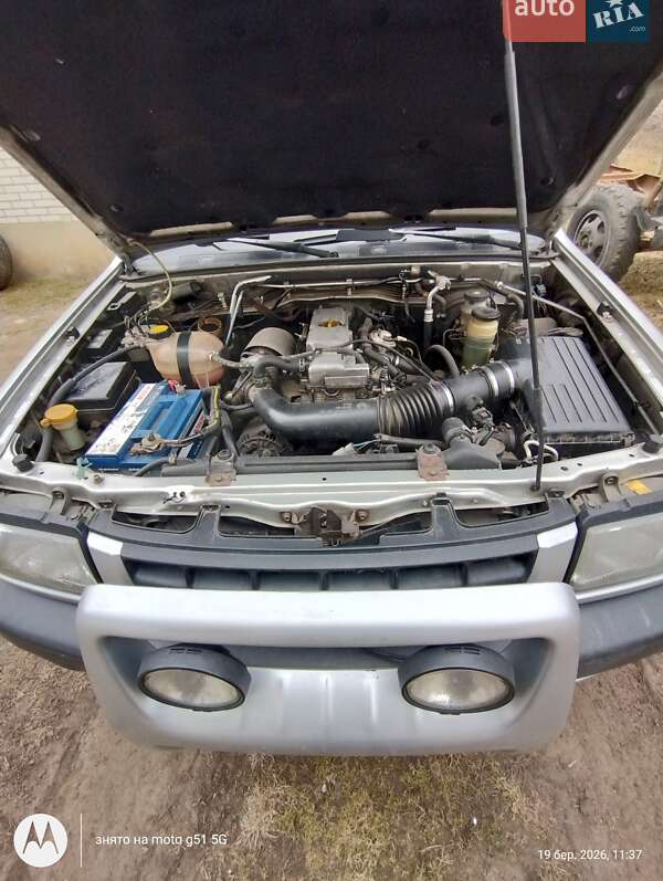 Внедорожник / Кроссовер Opel Frontera 1999 в Благовещенском