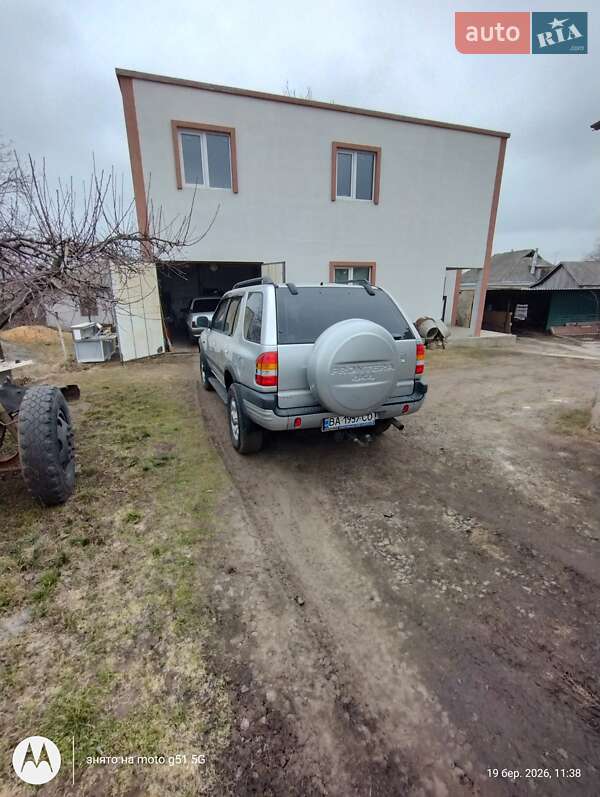 Внедорожник / Кроссовер Opel Frontera 1999 в Благовещенском