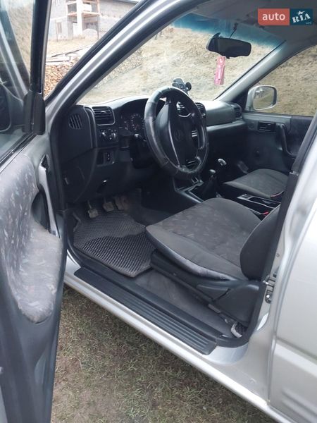 Позашляховик / Кросовер Opel Frontera 1999 в Верховині