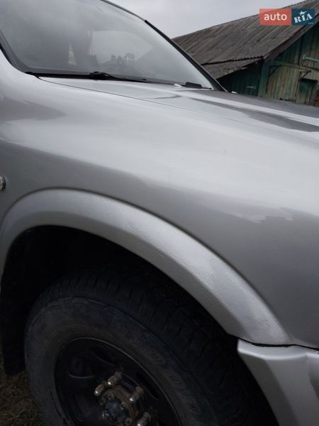 Позашляховик / Кросовер Opel Frontera 1999 в Верховині