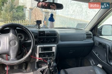 Позашляховик / Кросовер Opel Frontera 2002 в Львові фото 10 Позашляховик / Кросовер Opel Frontera 2002 в Львові