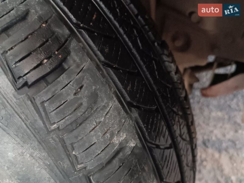Внедорожник / Кроссовер Opel Frontera 1992 в Жашкове фото 10 Внедорожник / Кроссовер Opel Frontera 1992 в Жашкове