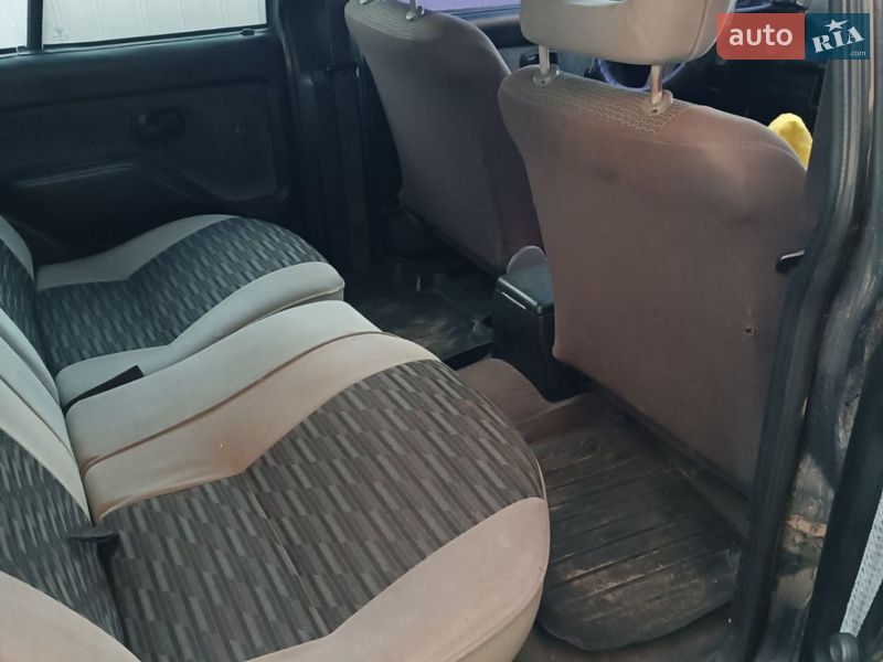 Внедорожник / Кроссовер Opel Frontera 1992 в Жашкове фото 7 Внедорожник / Кроссовер Opel Frontera 1992 в Жашкове