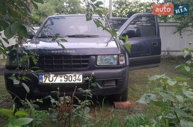 Позашляховик / Кросовер Opel Frontera 2000 в Краматорську