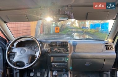 Позашляховик / Кросовер Opel Frontera 1999 в Глухові