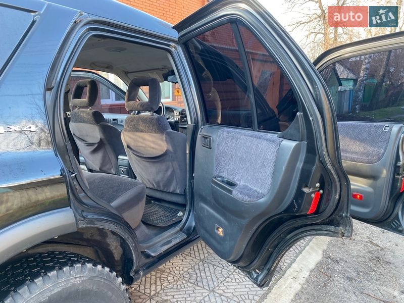Позашляховик / Кросовер Opel Frontera 1999 в Глухові