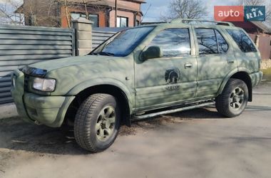 Внедорожник / Кроссовер Opel Frontera 1998 в Дубровице