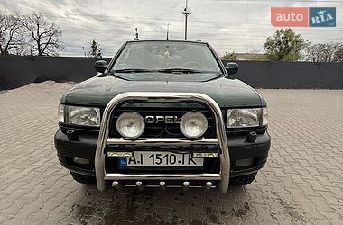 Позашляховик / Кросовер Opel Frontera 1999 в Києві