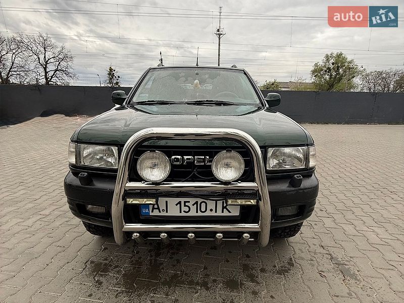 Opel Frontera 1999