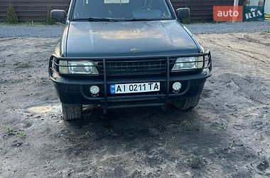 Внедорожник / Кроссовер Opel Frontera 1994 в Олевске