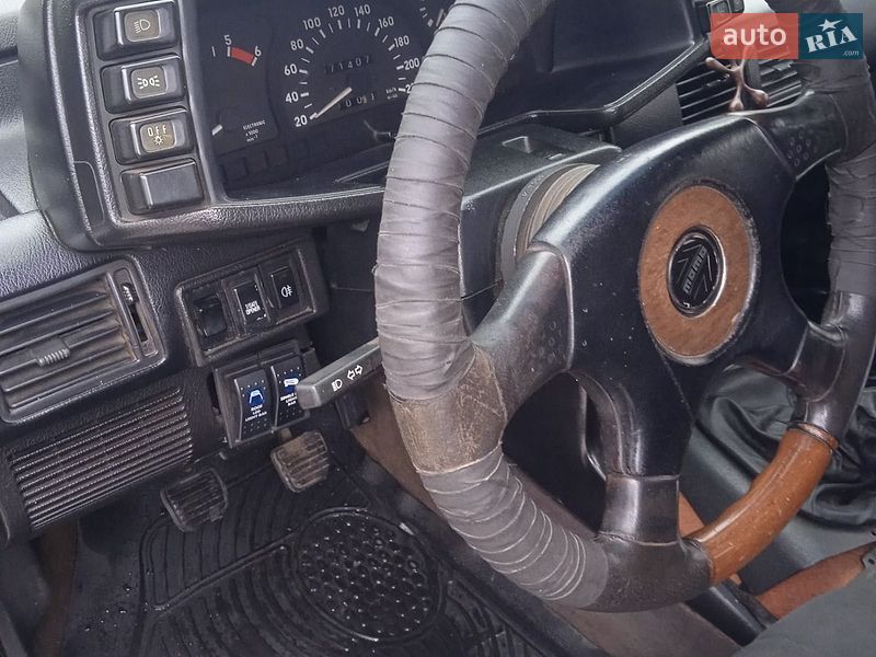 Внедорожник / Кроссовер Opel Frontera 1992 в Рокитном