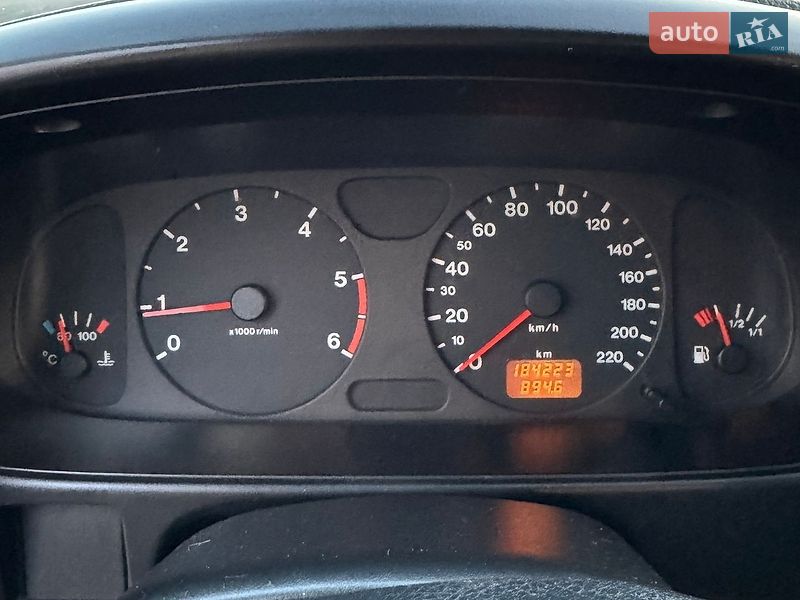 Позашляховик / Кросовер Opel Frontera 2003 в Львові
