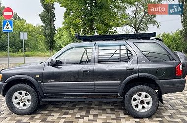 Позашляховик / Кросовер Opel Frontera 2000 в Каневі
