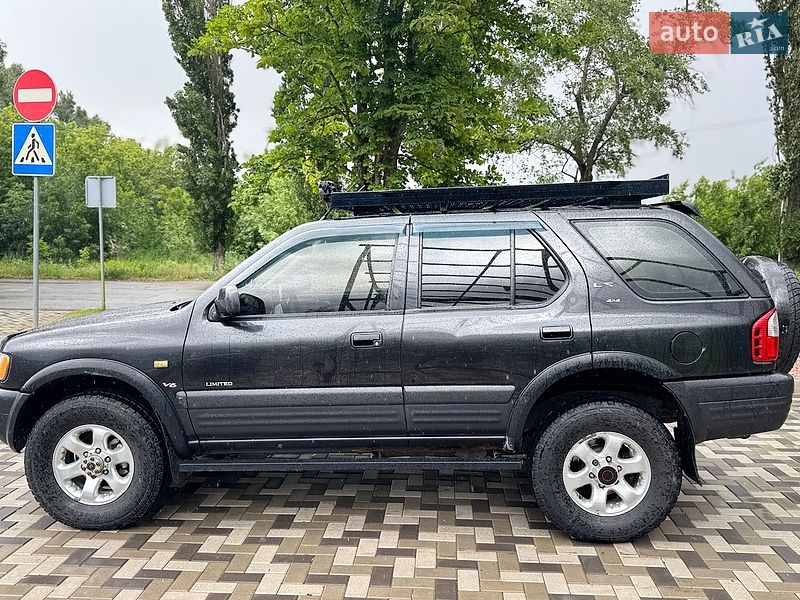 Позашляховик / Кросовер Opel Frontera 2000 в Каневі