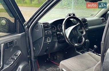 Позашляховик / Кросовер Opel Frontera 2000 в Каневі