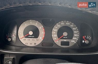 Позашляховик / Кросовер Opel Frontera 2000 в Каневі