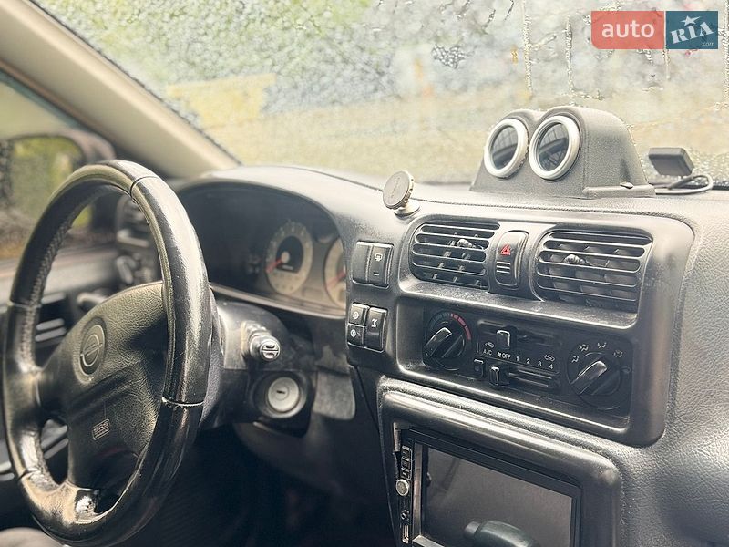 Позашляховик / Кросовер Opel Frontera 2000 в Каневі