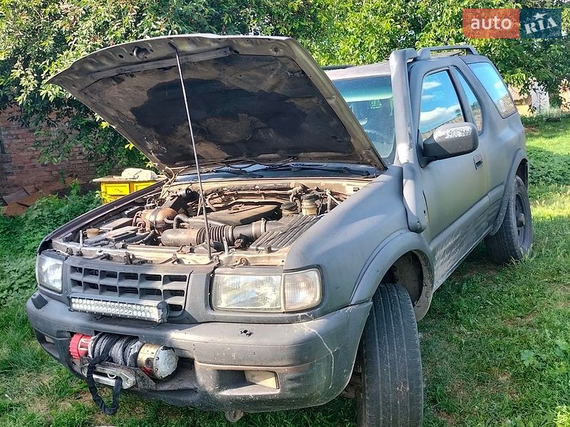 Внедорожник / Кроссовер Opel Frontera 1999 в Пирятине