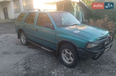 Внедорожник / Кроссовер Opel Frontera 1994 в Виньковцах