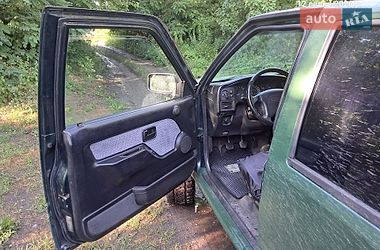 Позашляховик / Кросовер Opel Frontera 1998 в Сумах