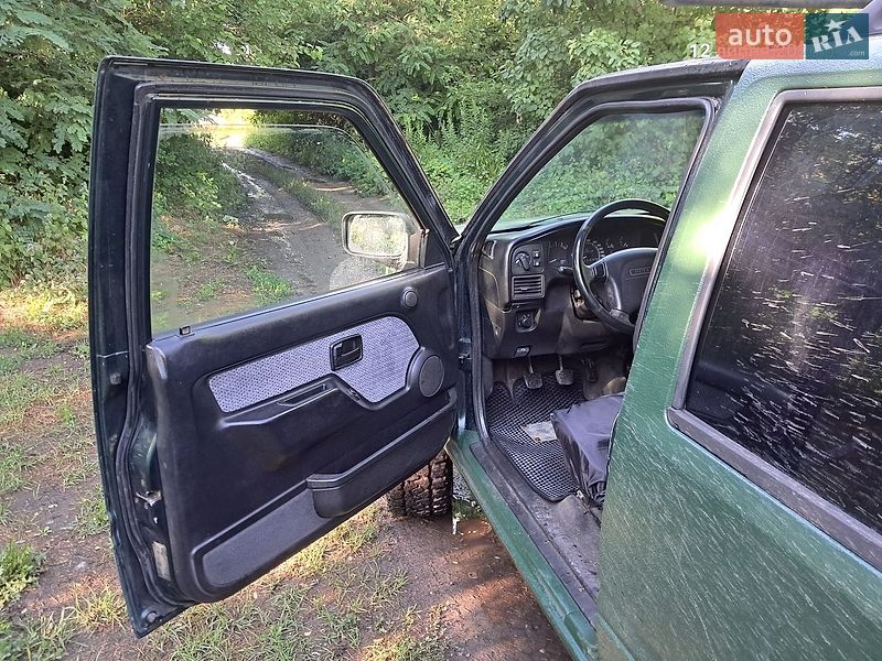 Позашляховик / Кросовер Opel Frontera 1998 в Сумах