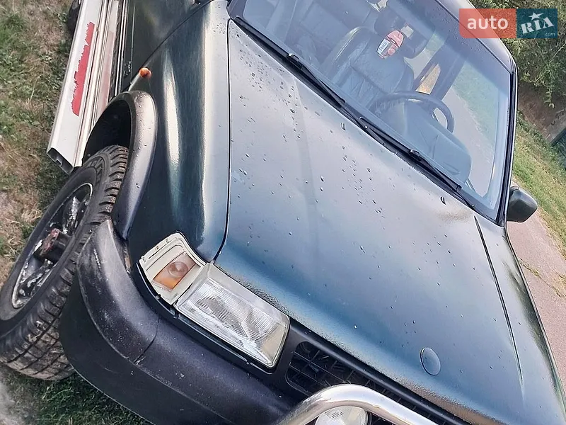 Opel Frontera 1996