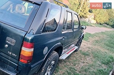 Позашляховик / Кросовер Opel Frontera 1996 в Чернігові