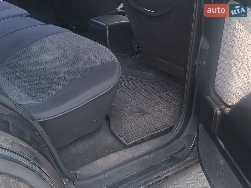 Внедорожник / Кроссовер Opel Frontera 1997 в Харькове