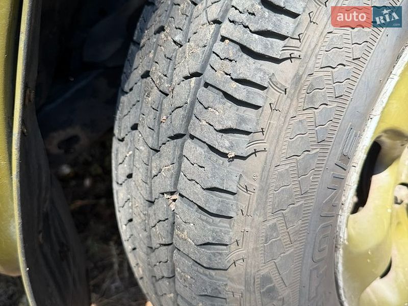 Позашляховик / Кросовер Opel Frontera 2000 в Павлограді фото 12 Позашляховик / Кросовер Opel Frontera 2000 в Павлограді