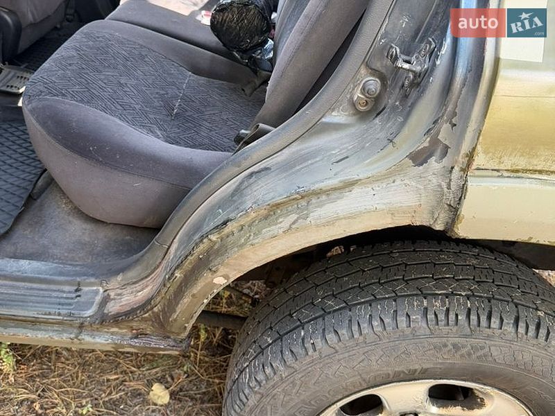 Позашляховик / Кросовер Opel Frontera 2000 в Павлограді фото 14 Позашляховик / Кросовер Opel Frontera 2000 в Павлограді