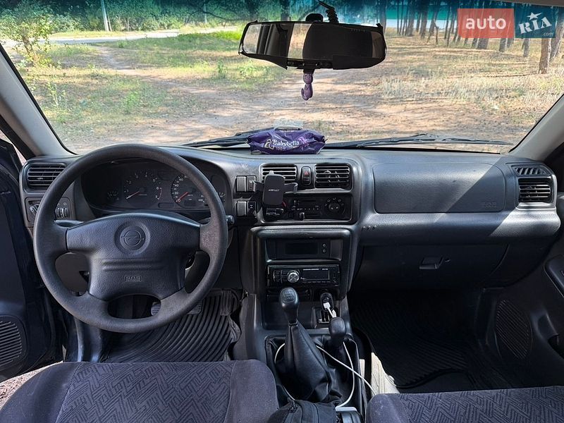 Позашляховик / Кросовер Opel Frontera 2000 в Павлограді фото 17 Позашляховик / Кросовер Opel Frontera 2000 в Павлограді