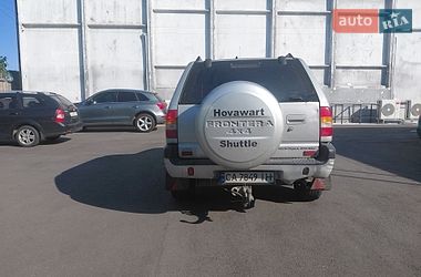Внедорожник / Кроссовер Opel Frontera 2000 в Черкассах