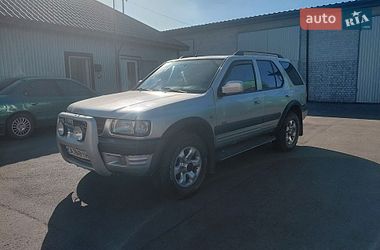 Позашляховик / Кросовер Opel Frontera 2000 в Черкасах фото 4 Позашляховик / Кросовер Opel Frontera 2000 в Черкасах